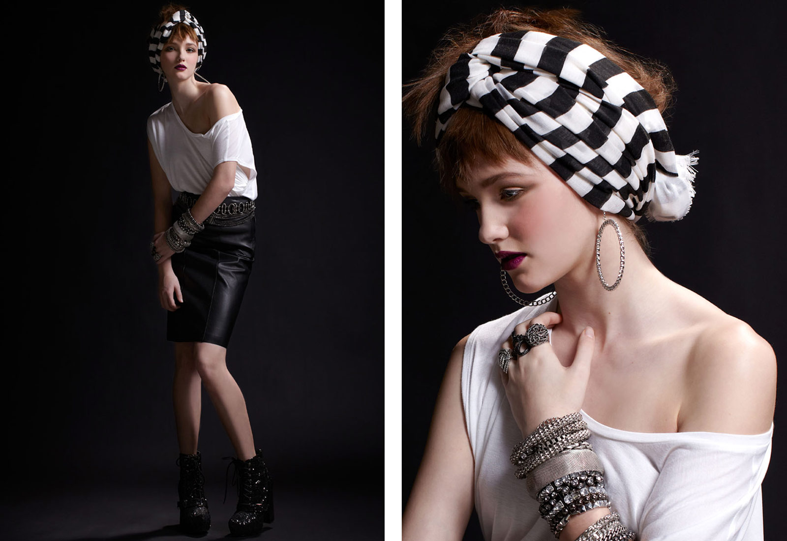  : Fashion : ALIZA BARAN