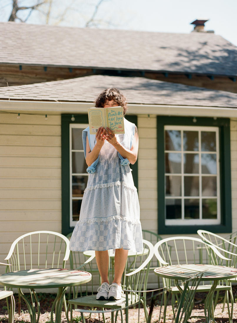  : Lifestyle : ALIZA BARAN