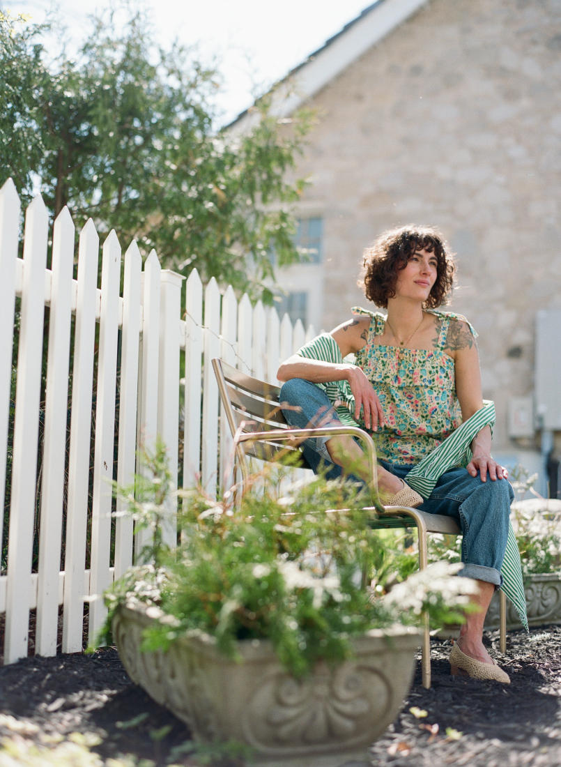  : Lifestyle : ALIZA BARAN