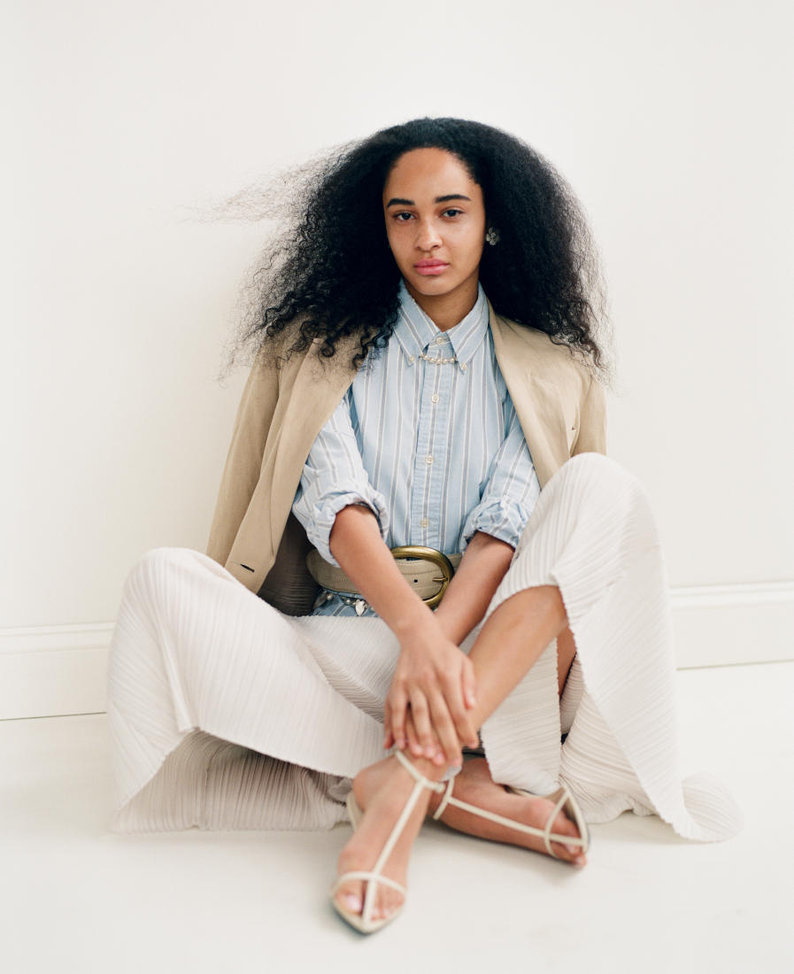  : Fashion : ALIZA BARAN