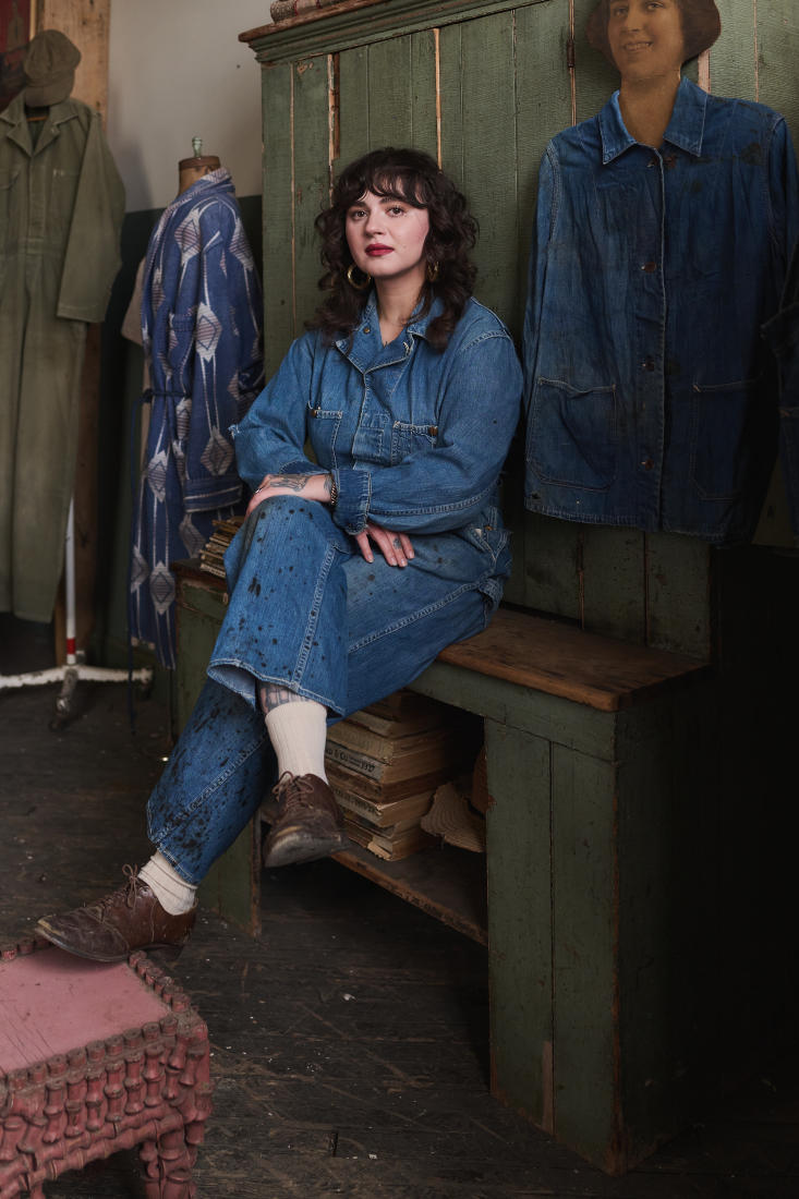  : Editorial : ALIZA BARAN